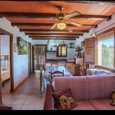 Casa Rural Villa Campito アンテケラ エクステリア 写真