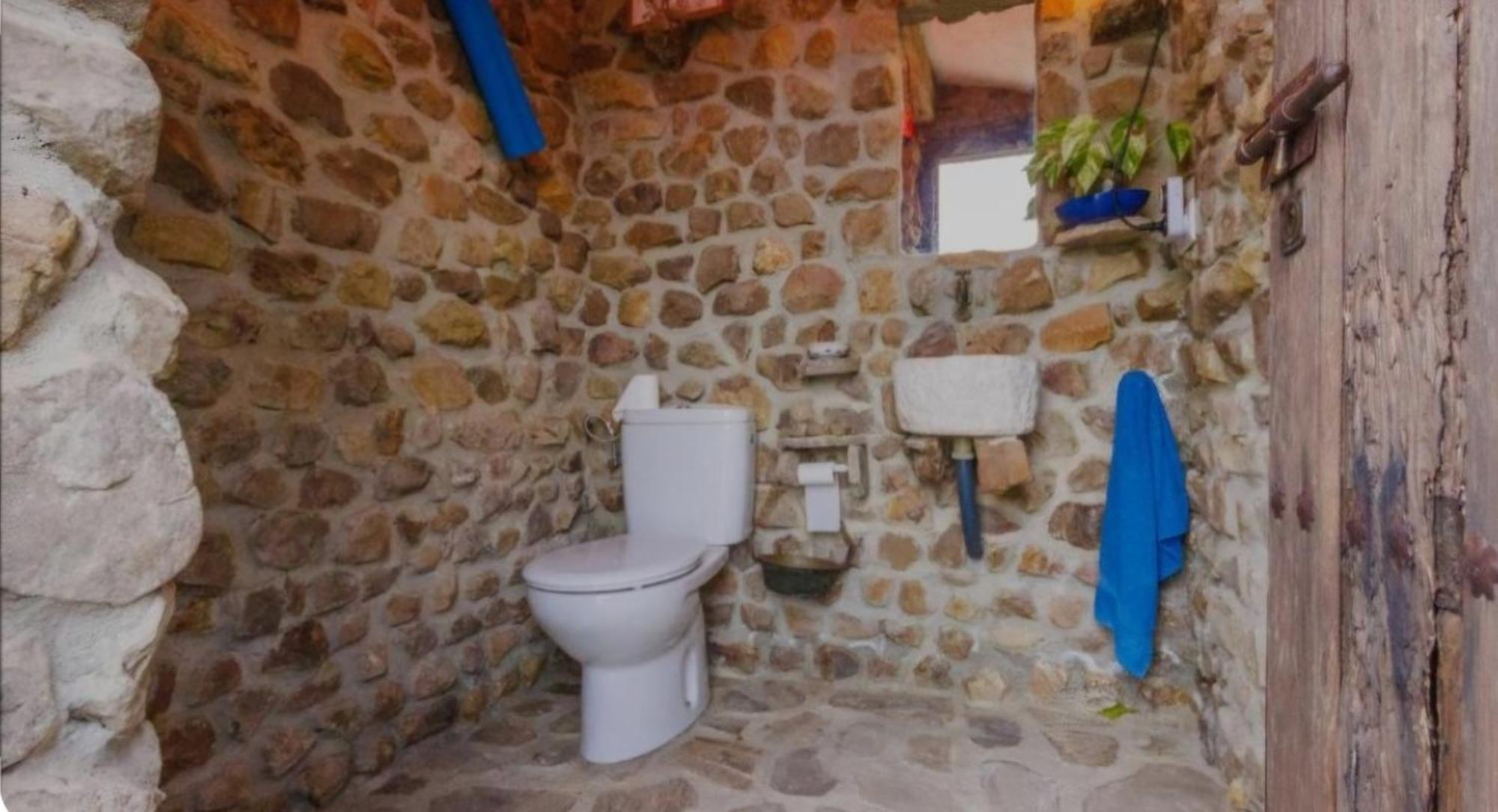 Casa Rural Villa Campito アンテケラ エクステリア 写真