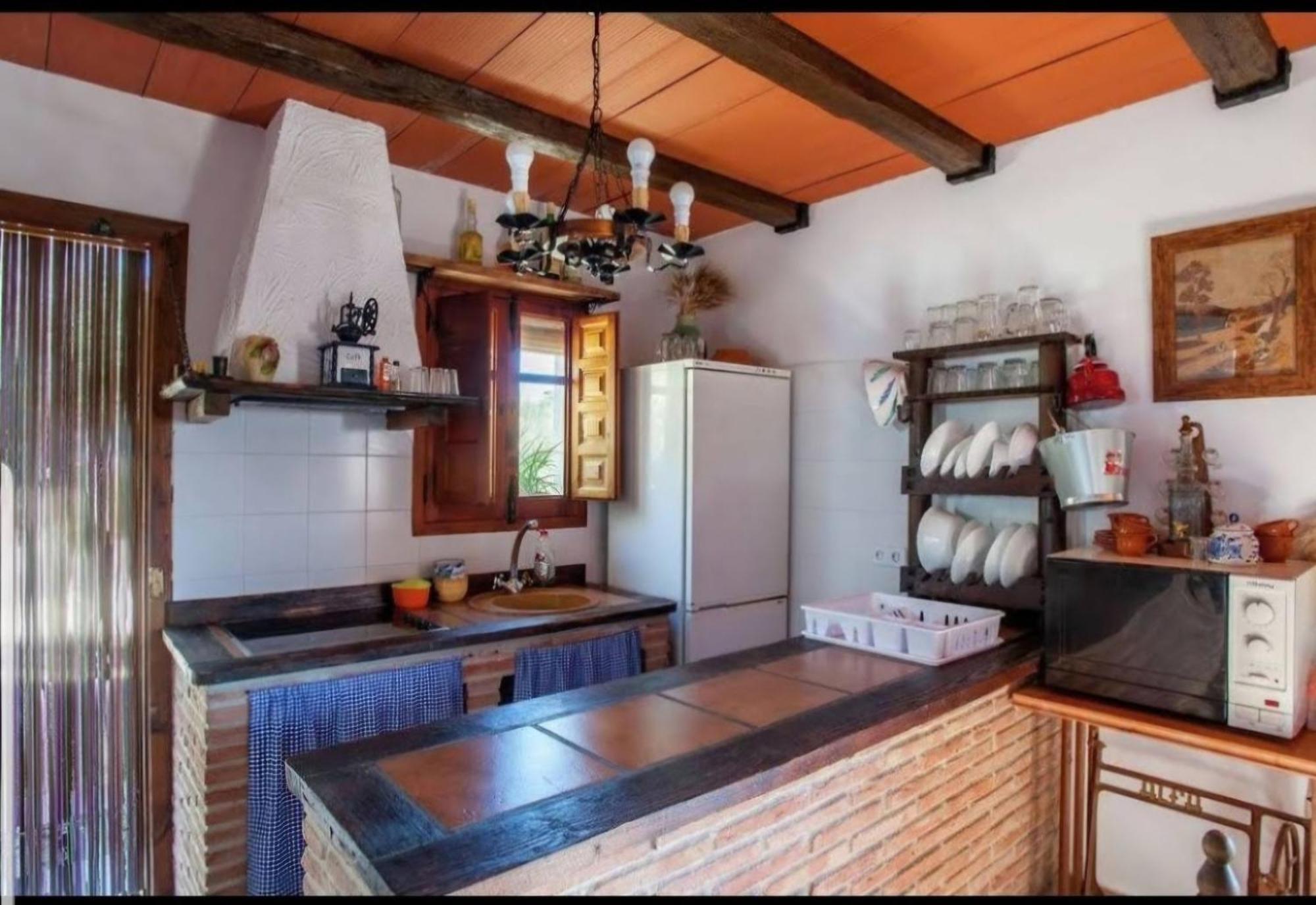 Casa Rural Villa Campito アンテケラ エクステリア 写真