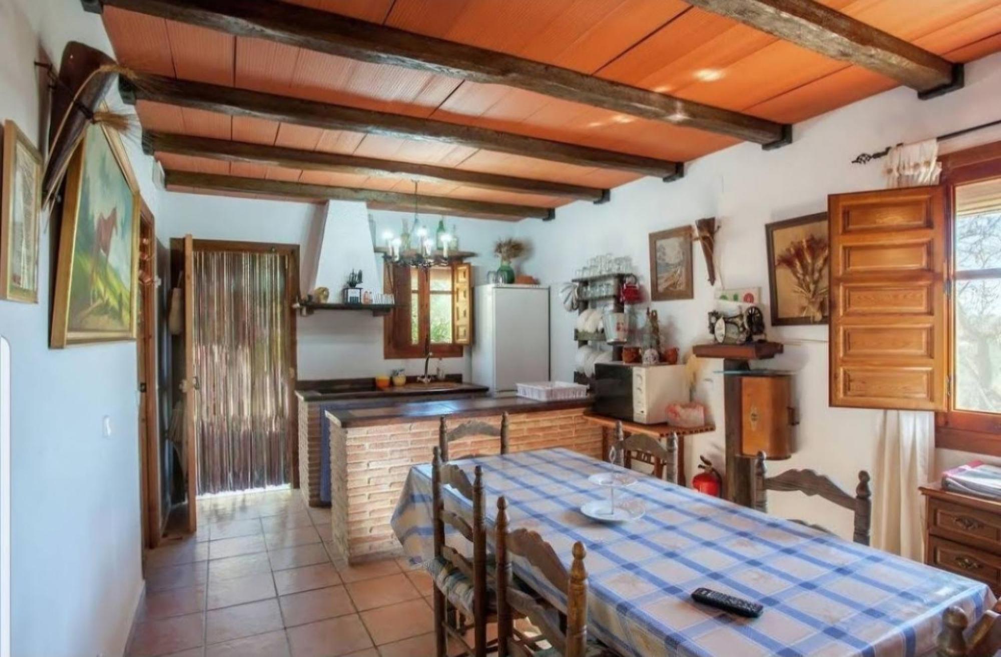 Casa Rural Villa Campito アンテケラ エクステリア 写真